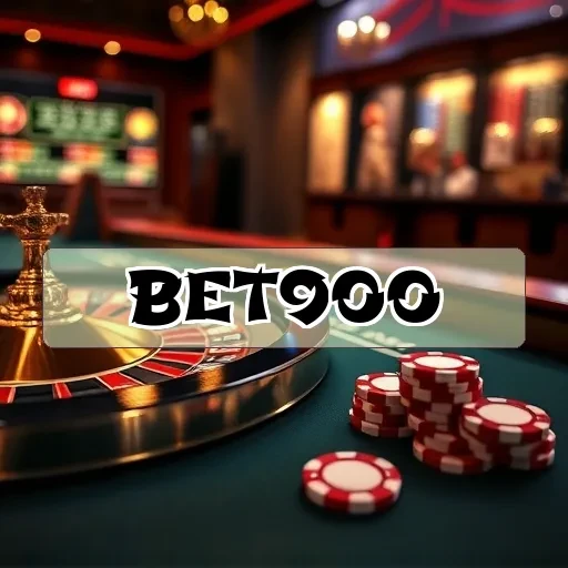 bet900: Explore os Recursos Que Transformam o Jogo Online
