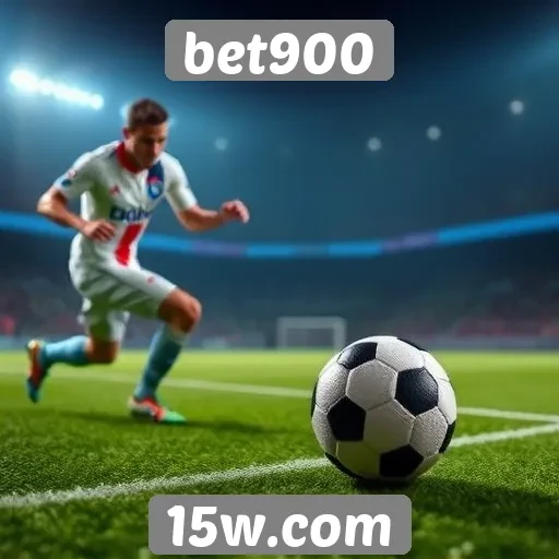 Apostas esportivas no bet900 atraem novos usuários