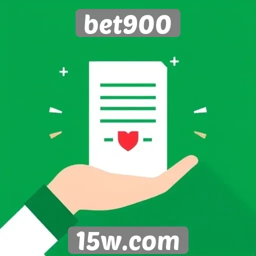 Métodos de pagamento disponíveis na bet900