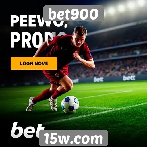 bet900 oferece promoções atrativas para novos jogadores