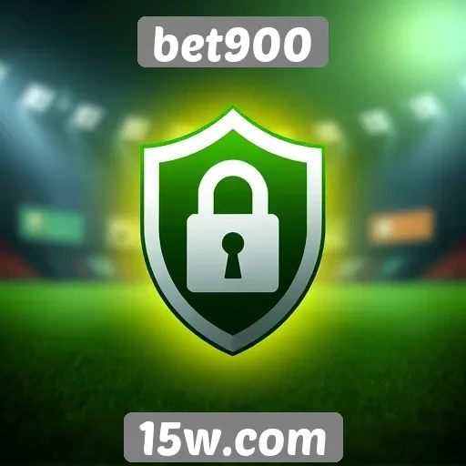 Como o bet900 se destaca na segurança online